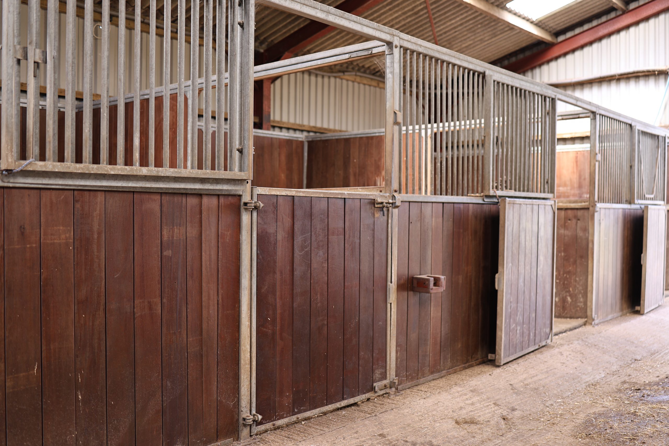 Equestrian Facilities and Accommodation in Wales