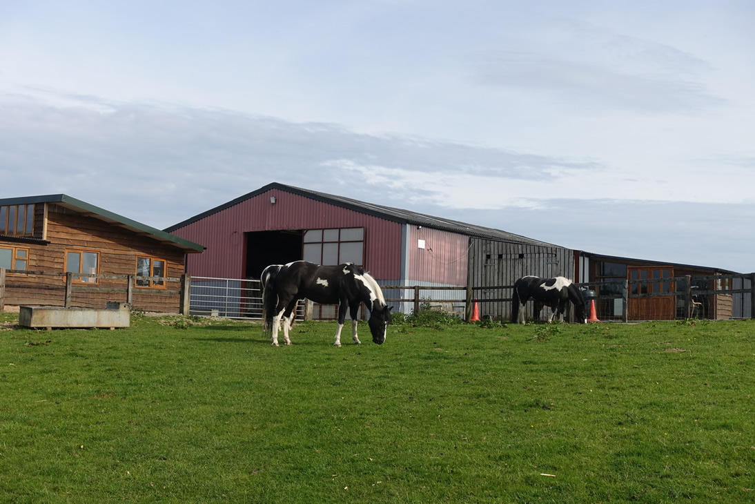 Holidays with your horse Lake Vyrnwy Wales